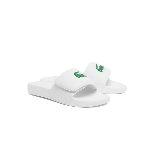 LACOSTE SERVE 0.0 STRAP SLIDERS ΓΥΝΑΙΚΕΙΕΣ 51CFA0014-082