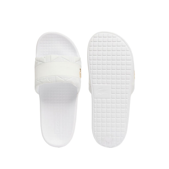 LACOSTE SERVE HYBRID SLIDERS ΓΥΝΑΙΚΕΙΕΣ 51CFA0031-21G