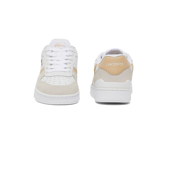 LACOSTE T-CLIP SET LEATHER SNEAKERS ΓΥΝΑΙΚΕΙΑ 51SFA0163-83J