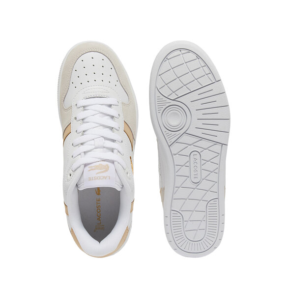 LACOSTE T-CLIP SET LEATHER SNEAKERS ΓΥΝΑΙΚΕΙΑ 51SFA0163-83J