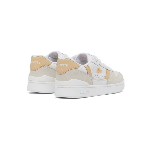 LACOSTE T-CLIP SET LEATHER SNEAKERS ΓΥΝΑΙΚΕΙΑ 51SFA0163-83J