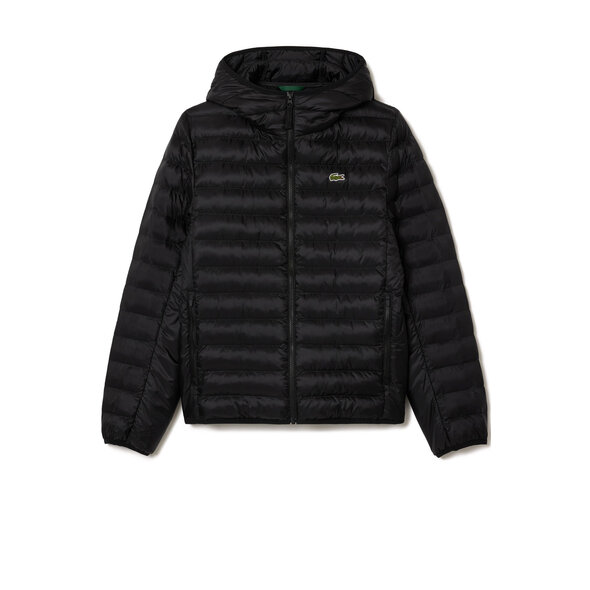 LACOSTE WATER-REPELLENT QUILTED PUFFED ΜΠΟΥΦΑΝ ΑΝΔΡΙΚΟ BH2909-031