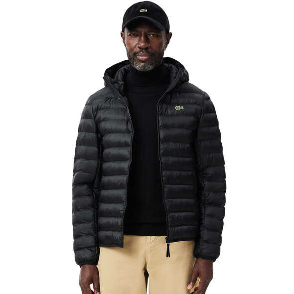 LACOSTE WATER-REPELLENT QUILTED PUFFED ΜΠΟΥΦΑΝ ΑΝΔΡΙΚΟ BH2909-031