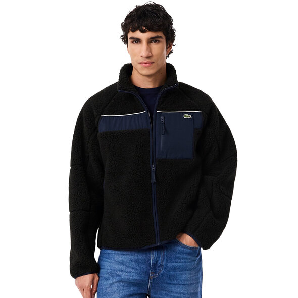 LACOSTE SHERPA ΜΠΟΥΦΑΝ ΑΝΔΡΙΚΟ BH5908-DY4