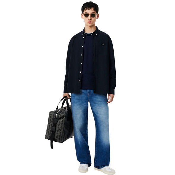 LACOSTE OXFORD ΠΟΥΚΑΜΙΣΟ ΑΝΔΡΙΚΟ CH8800-F2W