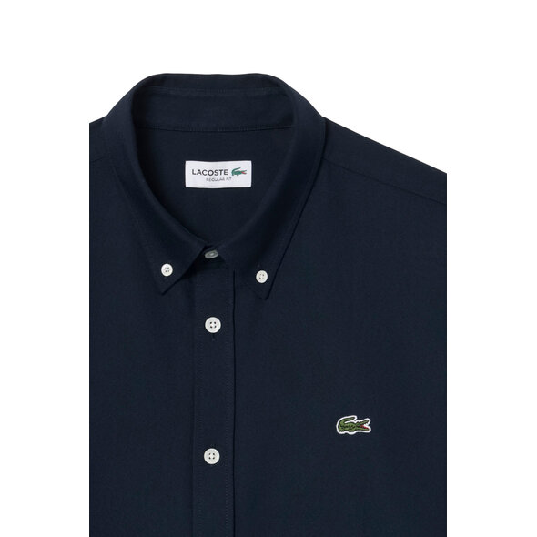 LACOSTE OXFORD ΠΟΥΚΑΜΙΣΟ ΑΝΔΡΙΚΟ CH8800-F2W