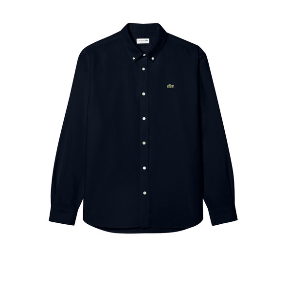 LACOSTE OXFORD ΠΟΥΚΑΜΙΣΟ ΑΝΔΡΙΚΟ CH8800-F2W