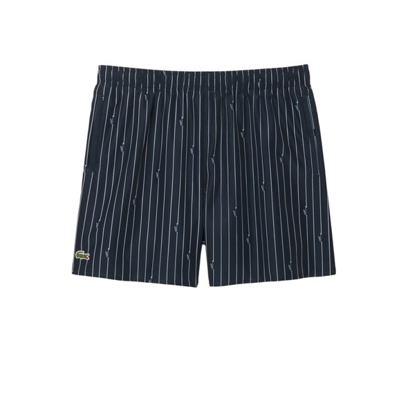 LACOSTE MID LENGTH PRINTED ΜΑΓΙΩ ΑΝΔΡΙΚΟ MH1849-IY8