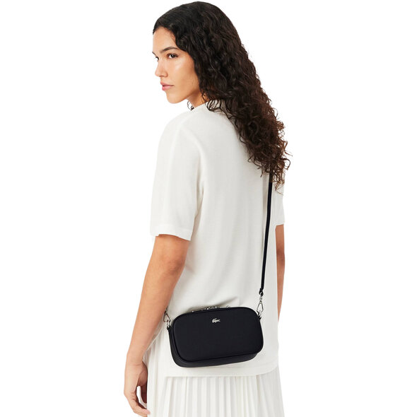 LACOSTE CROSSBODY ΤΣΑΝΤΑ ΓΥΝΑΙΚΕΙΑ NF4755DZ-000