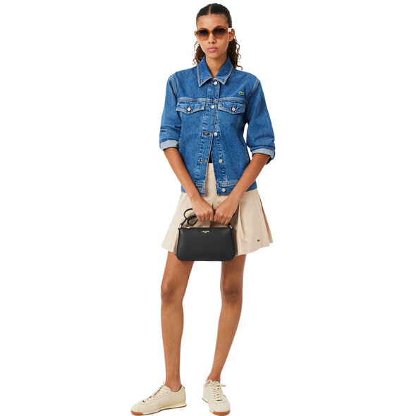 LACOSTE SMALL CHAMPS-ELYSEES ΤΣΑΝΤΑ ΓΥΝΑΙΚEIA NF5226PH-000