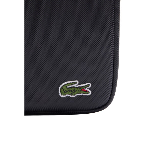 LACOSTE PETIT PIQUÉ CROSSOVER ΤΣΑΝΤΑ ΑΝΔΡΙΚΗ NH3308LV-P00