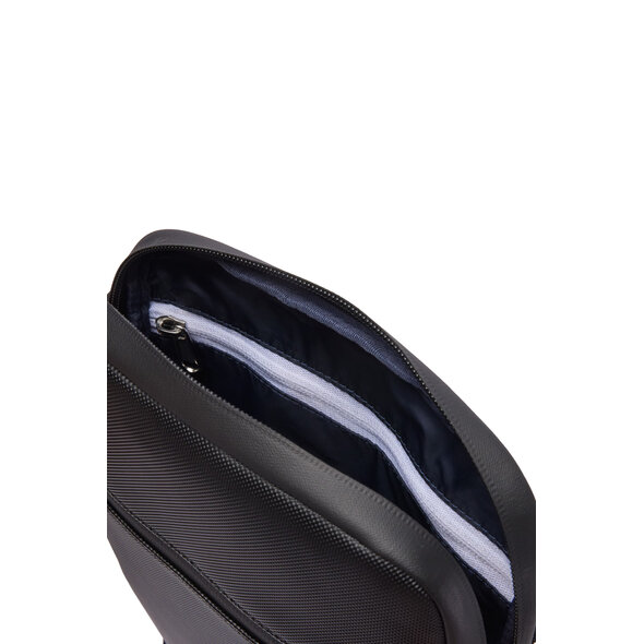 LACOSTE PETIT PIQUÉ CROSSOVER ΤΣΑΝΤΑ ΑΝΔΡΙΚΗ NH3308LV-P00