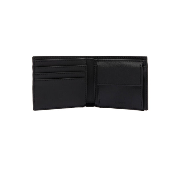 LACOSTE MEDIUM BILLFOLD ΠΟΡΤΟΦΟΛΙ ΑΝΔΡΙΚΟ NH4421HC-000