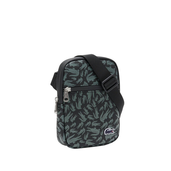 LACOSTE FLAT SATCHEL ΤΣΑΝΤΑ ΑΝΔΡΙΚΗ NH5087TX-R69