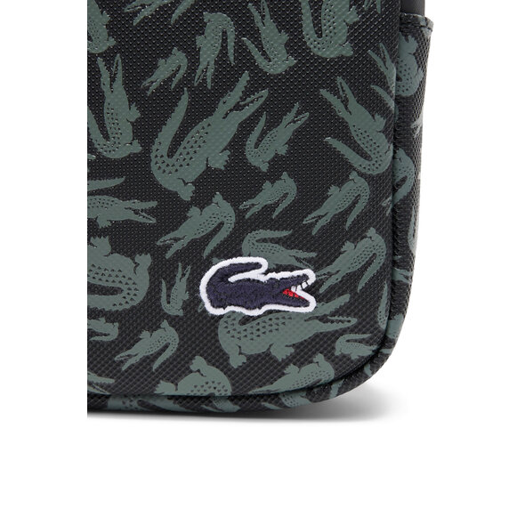LACOSTE FLAT SATCHEL ΤΣΑΝΤΑ ΑΝΔΡΙΚΗ NH5087TX-R69