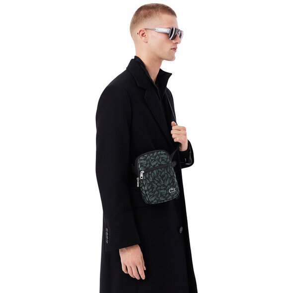 LACOSTE FLAT SATCHEL ΤΣΑΝΤΑ ΑΝΔΡΙΚΗ NH5087TX-R69