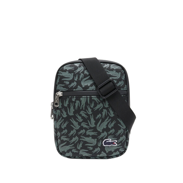 LACOSTE FLAT SATCHEL ΤΣΑΝΤΑ ΑΝΔΡΙΚΗ NH5087TX-R69