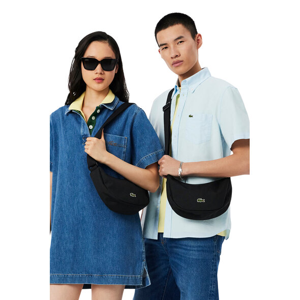 LACOSTE CROSSBODY ΤΣΑΝΤΑ ΑΝΔΡΙΚΗ NU5091NE-000