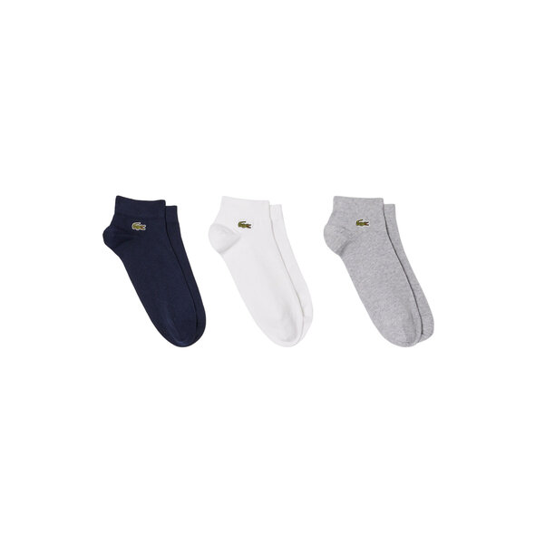 LACOSTE 3-PACK LOW ΚΑΛΤΣΕΣ ΑΝΔΡΙΚΕΣ RA2917-5KC