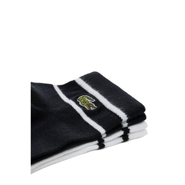 LACOSTE 2-PACK STRIPED ΚΑΛΤΣΕΣ ΑΝΔΡΙΚΕΣ RA2932-258
