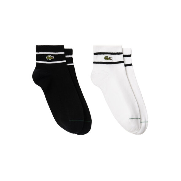 LACOSTE 2-PACK STRIPED ΚΑΛΤΣΕΣ ΑΝΔΡΙΚΕΣ RA2932-258