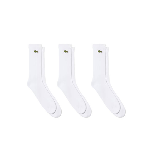 LACOSTE 3-PACK SPORT ΚΑΛΤΣΕΣ ΑΝΔΡΙΚΕΣ RA4182-Z92