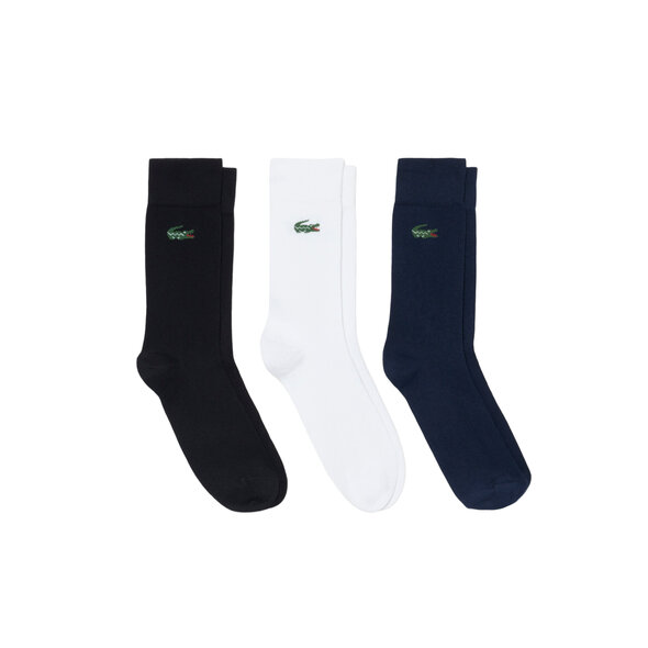LACOSTE 3-PACK ΚΑΛΤΣΕΣ ΑΝΔΡΙΚΕΣ RA9247-AHP