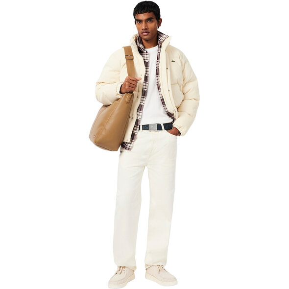 LACOSTE CASUAL JACQUARD ΖΩΝΗ ΑΝΔΡΙΚΗ RC4115-T73