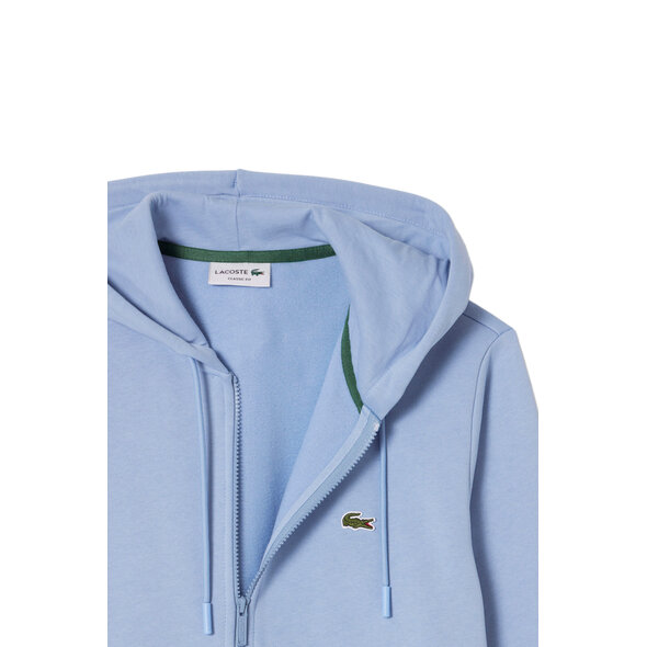 LACOSTE ΦΟΥΤΕΡ ΜΕ FLEECE ΖΑΚΕΤΑ ΑΝΔΡΙΚΗ SH9626-AEY
