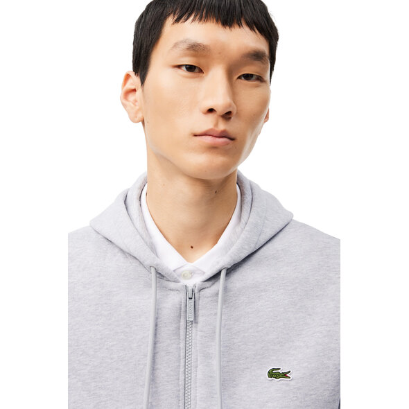 LACOSTE ΦΟΥΤΕΡ ΜΕ FLEECE ΖΑΚΕΤΑ ΑΝΔΡΙΚΗ SH9626-CCA