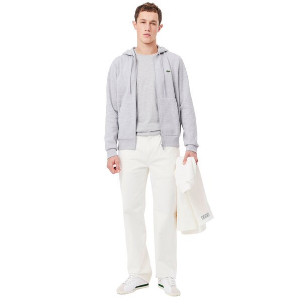 LACOSTE ΦΟΥΤΕΡ ΜΕ FLEECE ΖΑΚΕΤΑ ΑΝΔΡΙΚΗ SH9626-CCA