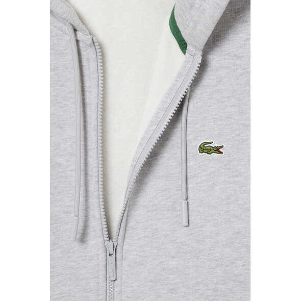 LACOSTE ΦΟΥΤΕΡ ΜΕ FLEECE ΖΑΚΕΤΑ ΑΝΔΡΙΚΗ SH9626-CCA