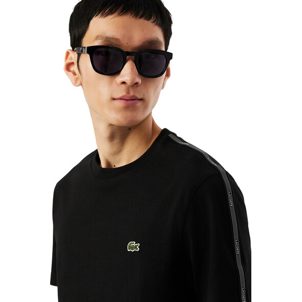 LACOSTE BRANDED STRIPE BAND ΜΠΛΟΥΖΑ ΑΝΔΡΙΚΗ TH0888-031