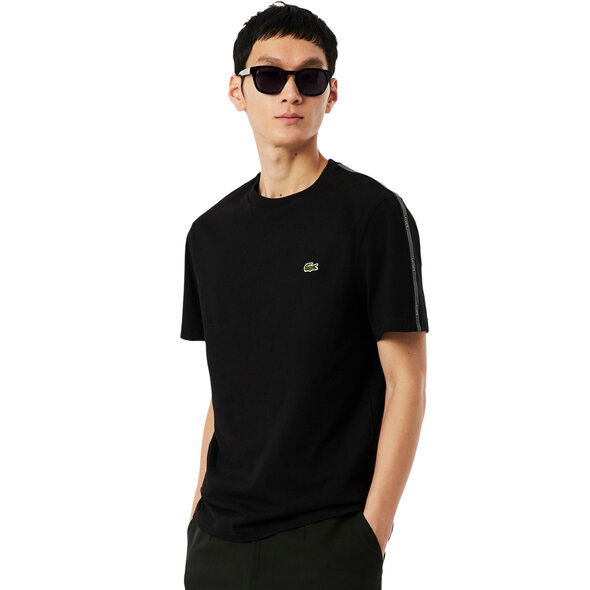 LACOSTE BRANDED STRIPE BAND ΜΠΛΟΥΖΑ ΑΝΔΡΙΚΗ TH0888-031