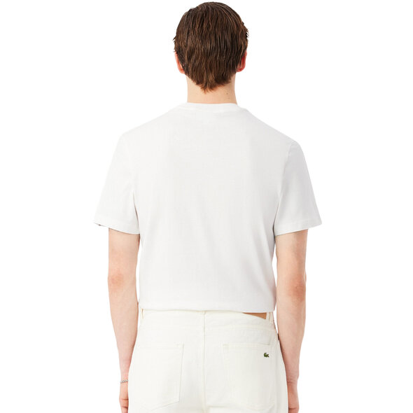 LACOSTE BRANDED STRIPE BAND ΜΠΛΟΥΖΑ ΑΝΔΡΙΚΗ TH0888-70V
