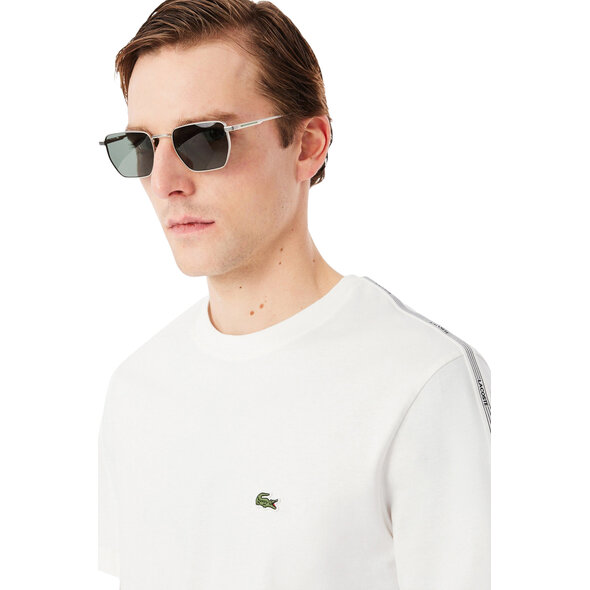 LACOSTE BRANDED STRIPE BAND ΜΠΛΟΥΖΑ ΑΝΔΡΙΚΗ TH0888-70V