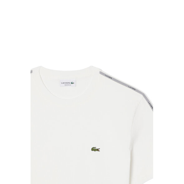 LACOSTE BRANDED STRIPE BAND ΜΠΛΟΥΖΑ ΑΝΔΡΙΚΗ TH0888-70V