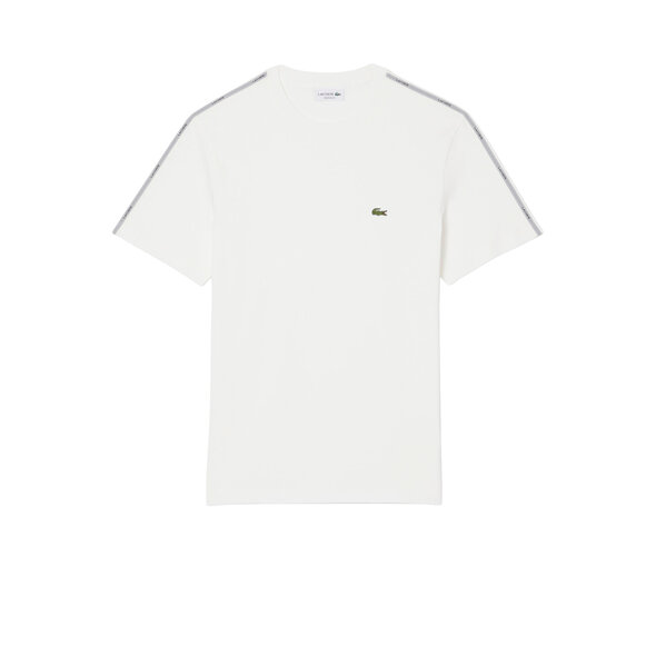 LACOSTE BRANDED STRIPE BAND ΜΠΛΟΥΖΑ ΑΝΔΡΙΚΗ TH0888-70V