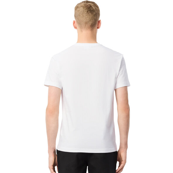 LACOSTE V-NECK ΜΠΛΟΥΖΑ ΑΝΔΡΙΚΗ TH5077-001