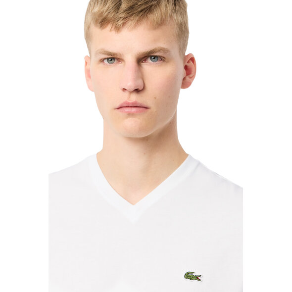 LACOSTE V-NECK ΜΠΛΟΥΖΑ ΑΝΔΡΙΚΗ TH5077-001
