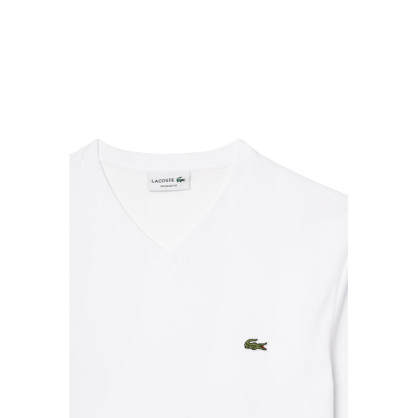 LACOSTE V-NECK ΜΠΛΟΥΖΑ ΑΝΔΡΙΚΗ TH5077-001