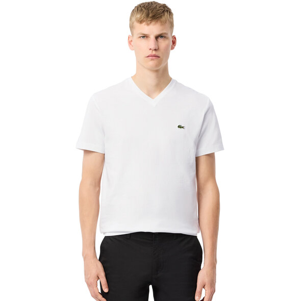 LACOSTE V-NECK ΜΠΛΟΥΖΑ ΑΝΔΡΙΚΗ TH5077-001