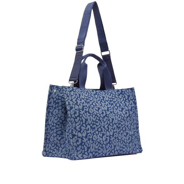 LIU JO DENIM TOTE ΤΣΑΝΤΑ ΓΥΝΑΙΚΕΙΑ 2A6026D3200-78365