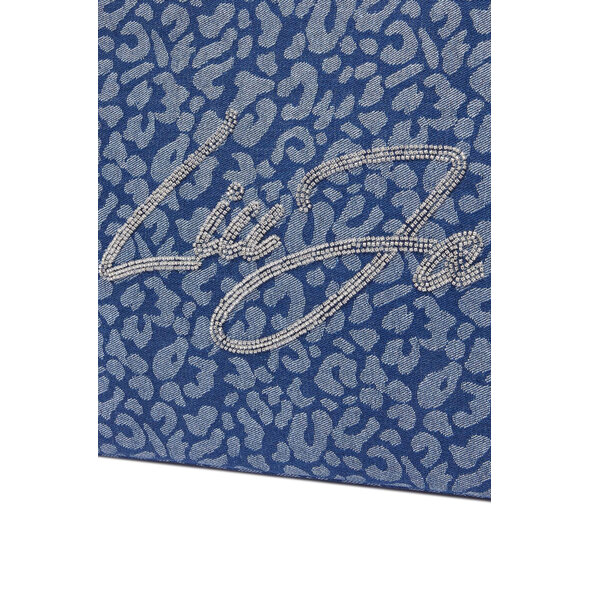 LIU JO DENIM TOTE ΤΣΑΝΤΑ ΓΥΝΑΙΚΕΙΑ 2A6026D3200-78365