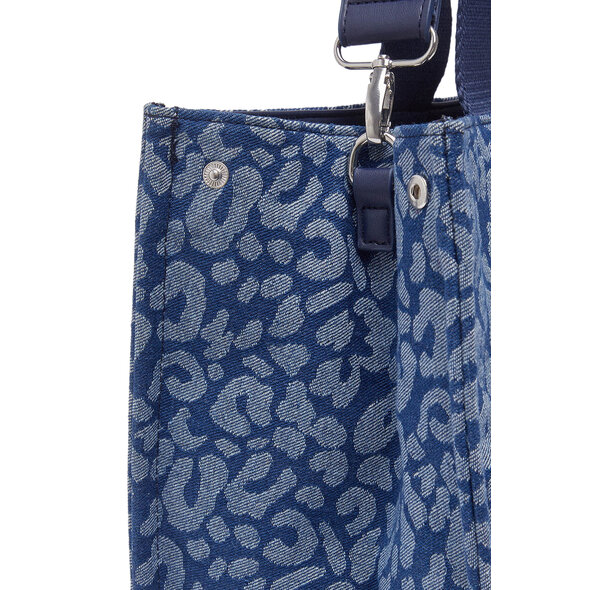 LIU JO DENIM TOTE ΤΣΑΝΤΑ ΓΥΝΑΙΚΕΙΑ 2A6026D3200-78365