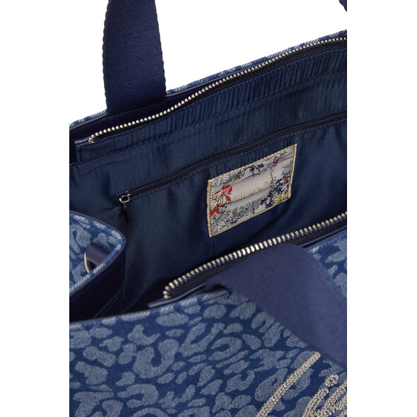 LIU JO DENIM TOTE ΤΣΑΝΤΑ ΓΥΝΑΙΚΕΙΑ 2A6026D3200-78365