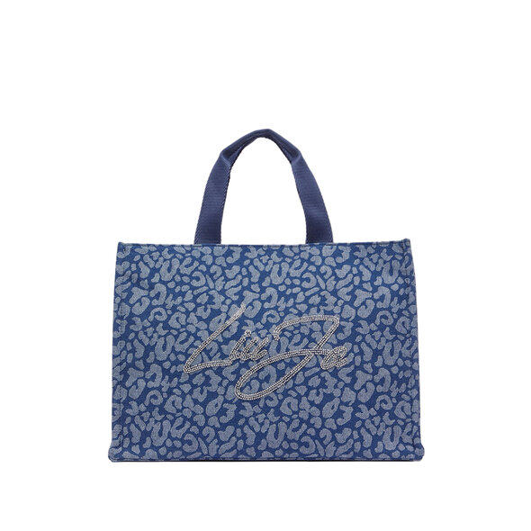 LIU JO DENIM TOTE ΤΣΑΝΤΑ ΓΥΝΑΙΚΕΙΑ 2A6026D3200-78365