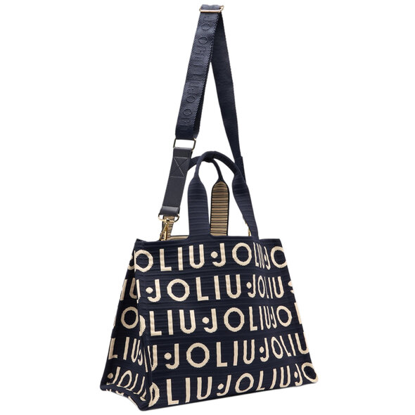 LIU JO KNITTED TOTE ΤΣΑΝΤΑ ΓΥΝΑΙΚΕΙΑ 2A6026M0300-94111