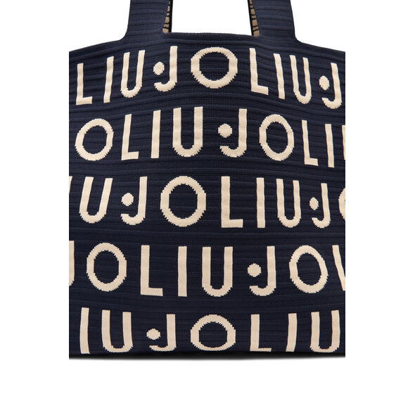 LIU JO KNITTED TOTE ΤΣΑΝΤΑ ΓΥΝΑΙΚΕΙΑ 2A6026M0300-94111