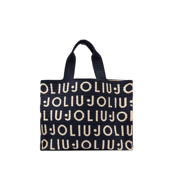 LIU JO KNITTED TOTE ΤΣΑΝΤΑ ΓΥΝΑΙΚΕΙΑ 2A6026M0300-94111